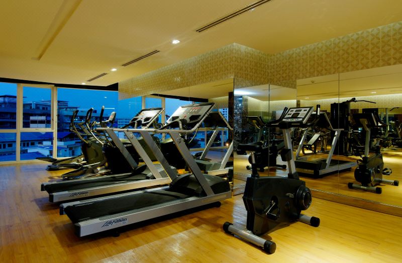 Centara Nova Hotel Pattaya photo 3