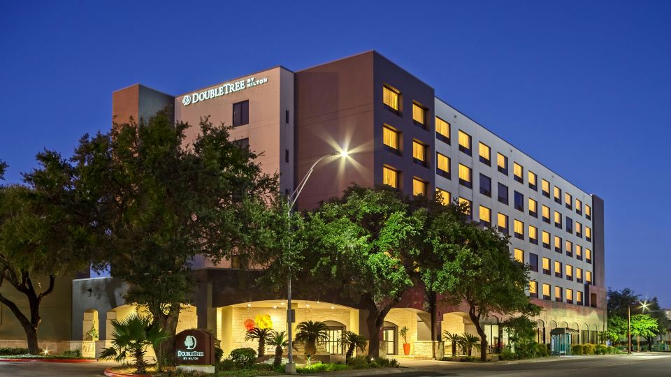 DoubleTree by Hilton Hotel San Antonio Downtown