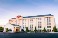 Hampton Inn Huntsville-Arsenal/South Parkway - Parking