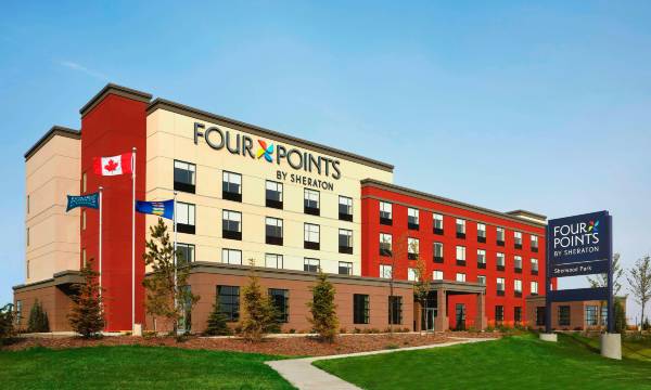 Four Points by Sheraton Sherwood Park