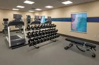 Hampton Inn & Suites by Hilton Plano Dallas - Gym