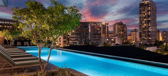 The Ritz-Carlton Residences, Waikiki Beach Hôtels à&nbsp;: Honolulu