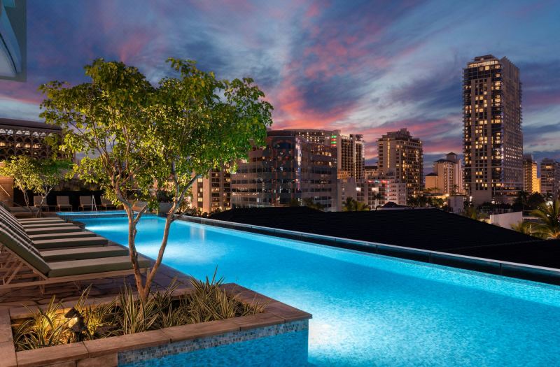 The Ritz-Carlton Residences, Waikiki Beach
