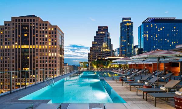Austin Marriott Downtown