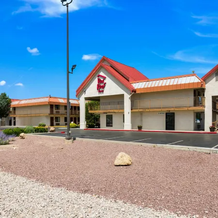 Red Roof Inn Gallup