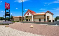 Red Roof Inn Gallup - Parkplatz