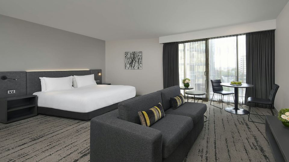 Courtyard by Marriott Brisbane South Bank