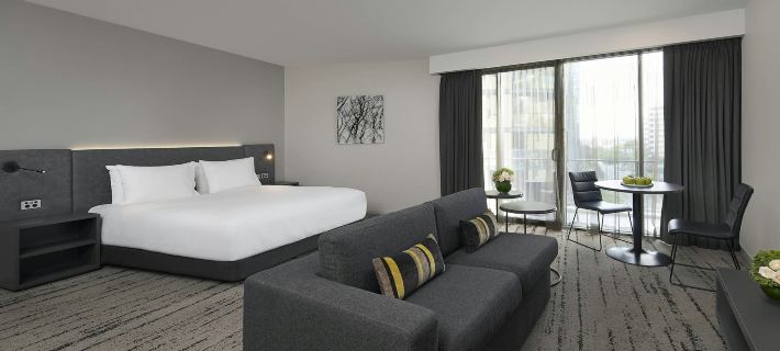 Courtyard by Marriott Brisbane South Bank Hotels in Brisbane