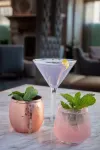 Hilton Chicago - Quầy Bar