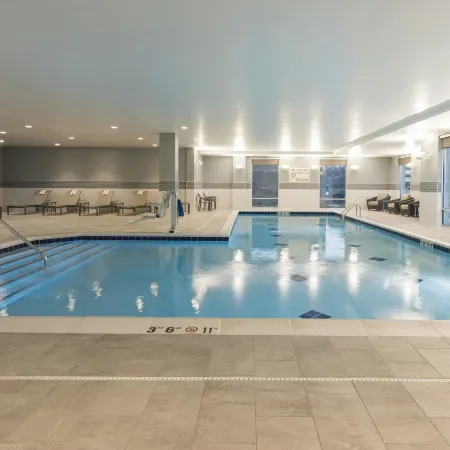 Hampton Inn & Suites Indianapolis/Keystone