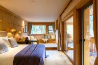 Boutique Hotel Vila Planinka - Bjergudsigt