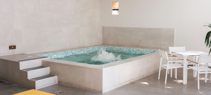 Metria Hotel Отели в г. Леон