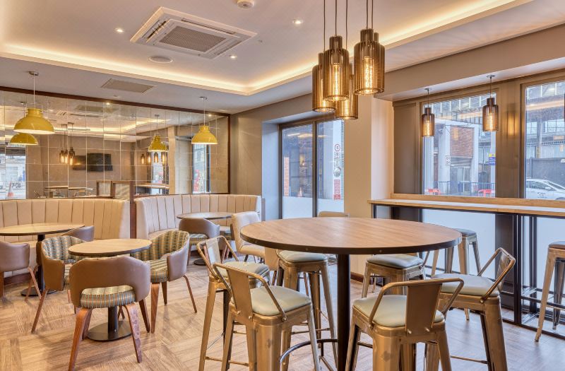 Premier Inn London Uxbridge Town Centre photo 2
