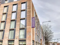 Premier Inn Dublin City Centre (The Liberties) Hotels near Jameson Distillery Bow St.