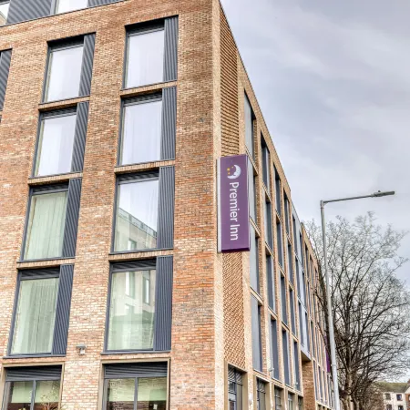 Premier Inn Dublin City Centre (The Liberties)