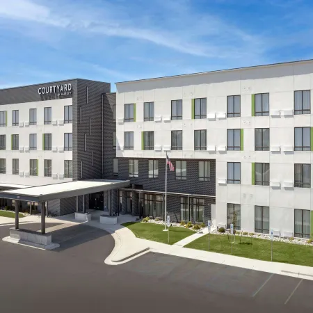 Courtyard Fargo
