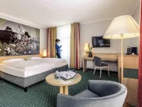 Mercure Hotel Erfurt Altstadt - parking