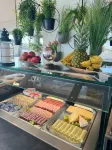 eXo Individual Hotel Heilbronn - Frühstück