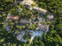 Domaine du Val de Sault - Mountain view