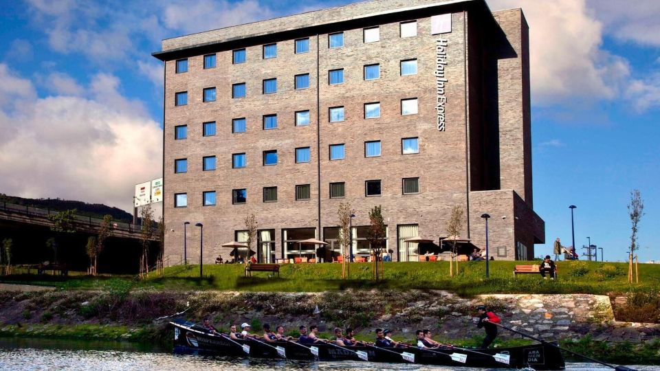 Holiday Inn Express SAN SEBASTIAN - ERRENTERIA by IHG
