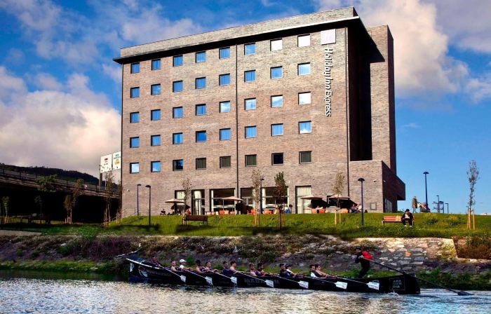 Holiday Inn Express SAN SEBASTIAN - ERRENTERIA by IHG