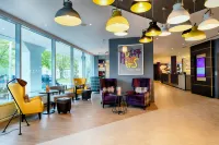 Premier Inn Stuttgart Bad Cannstatt - Wifi