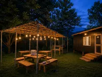 The Farmville Kodaikanal - bar