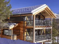 Superior Chalet #10 With Sauna & Hot Tub - Chalets