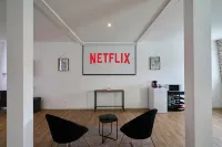 Le grand duplex, balneo, 10 minutes de la gare - 2つ星