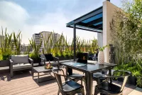 Uliv Roma Norte - ห้องครัว