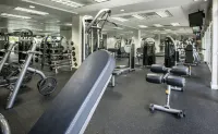 Club Wyndham Palm-Aire - Phòng Gym