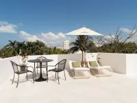 Enigmatic Hotel Boutique Отели рядом с достопримечательностью «Улица Тулум»