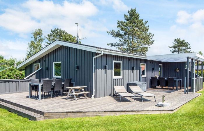 4 Star Holiday Home in Haderslev