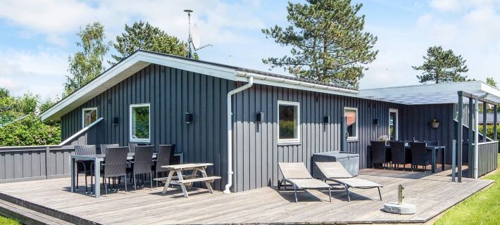 4 Star Holiday Home in Haderslev Hotéis em Haderslev