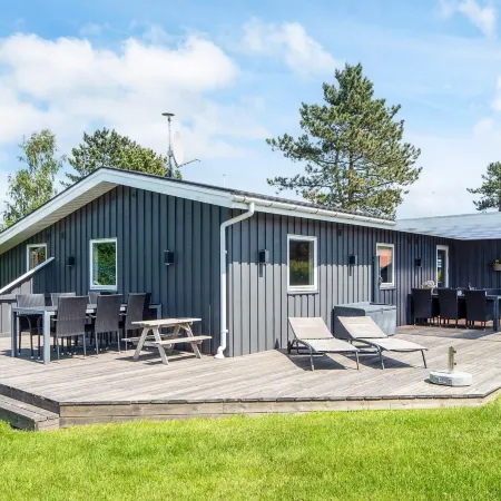 4 Star Holiday Home in Haderslev