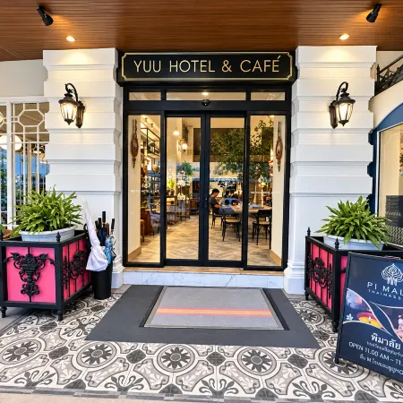 Yuu Hotel Ubon Ratchathani