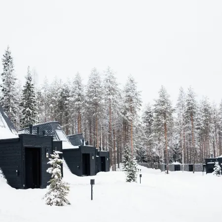 Glass Resort