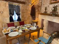 Babil Antique Hotel - petit déjeuner