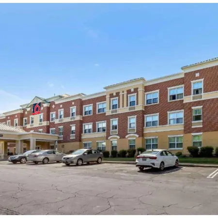 Studio 6 Extended Stay Washington, D.C. Gaithersburg South MD