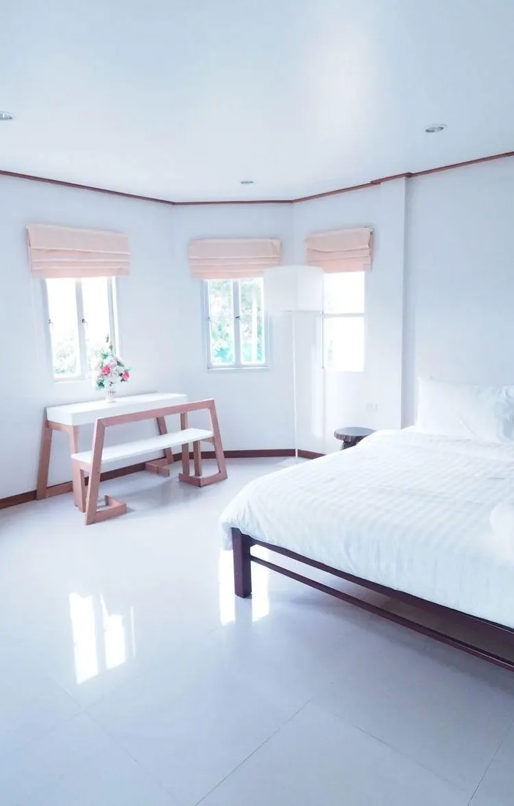 ห้องแฟมิลี่ ปลอดบุหรี่