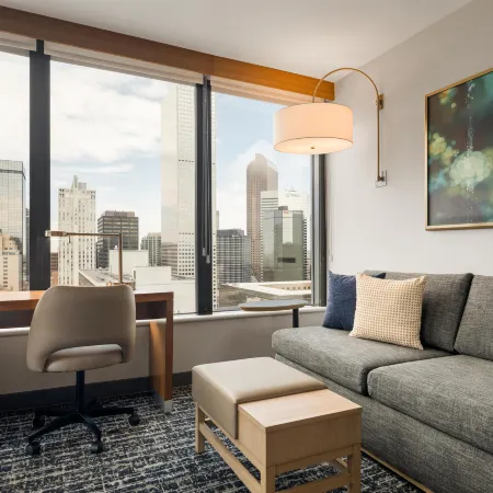 Hyatt Place Denver Downtown