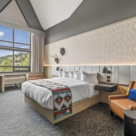 Everwild Nordic Spa & Hotel