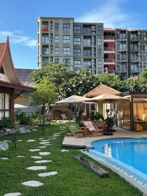 Flow Hua Hin - Ice Bath and Villa - Villas