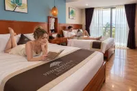 Vistara Gia Lai Sea Hotel - parking