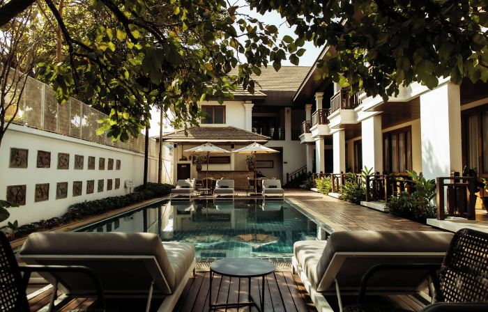 Athena Hotel