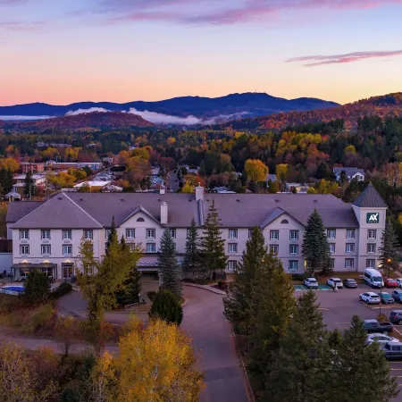AX Hotel Hotels in Mont Tremblant
