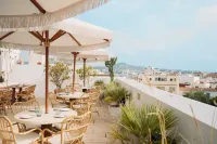 The Standard, Ibiza - Morgenmad