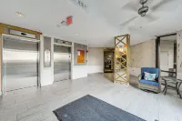 On-Site Beach Access! Waterfront Hudson Condo - Wifi