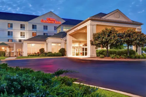 Hilton Garden Inn Conway - Gym