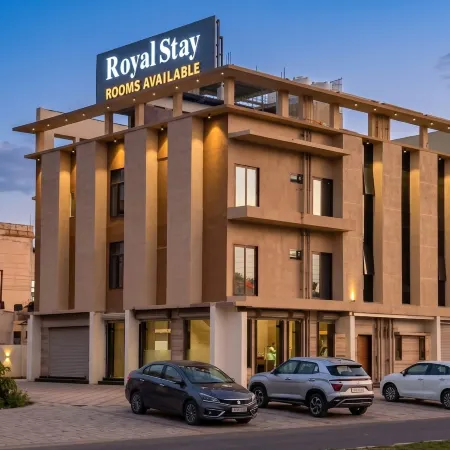 Hotel Royal Stay